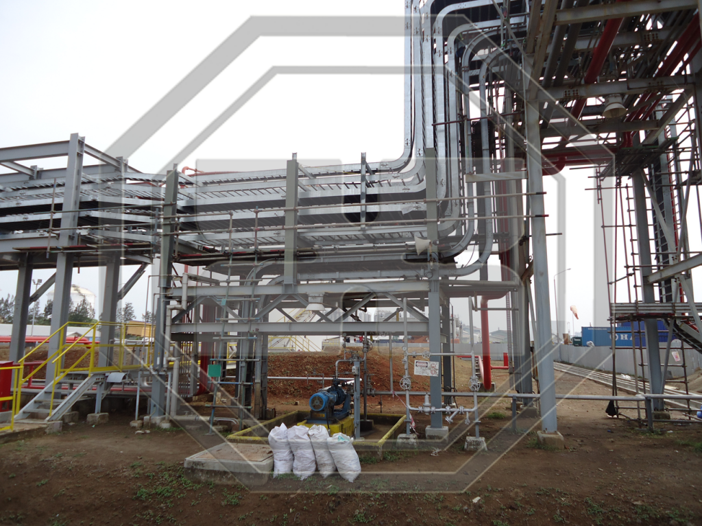 CableLadder-PetroChemical