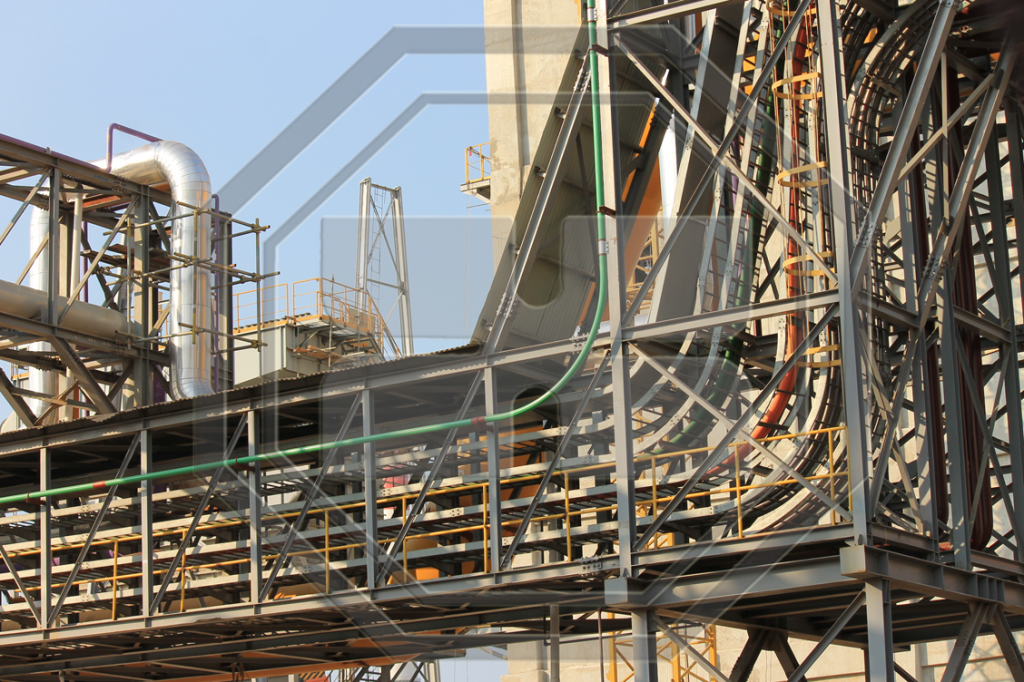 CableLadder-SteelMill